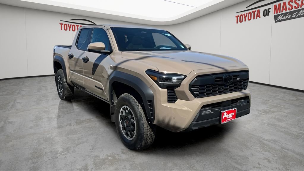 New 2026 Toyota Tacoma TRD Off-Road AWD/4WD image 4