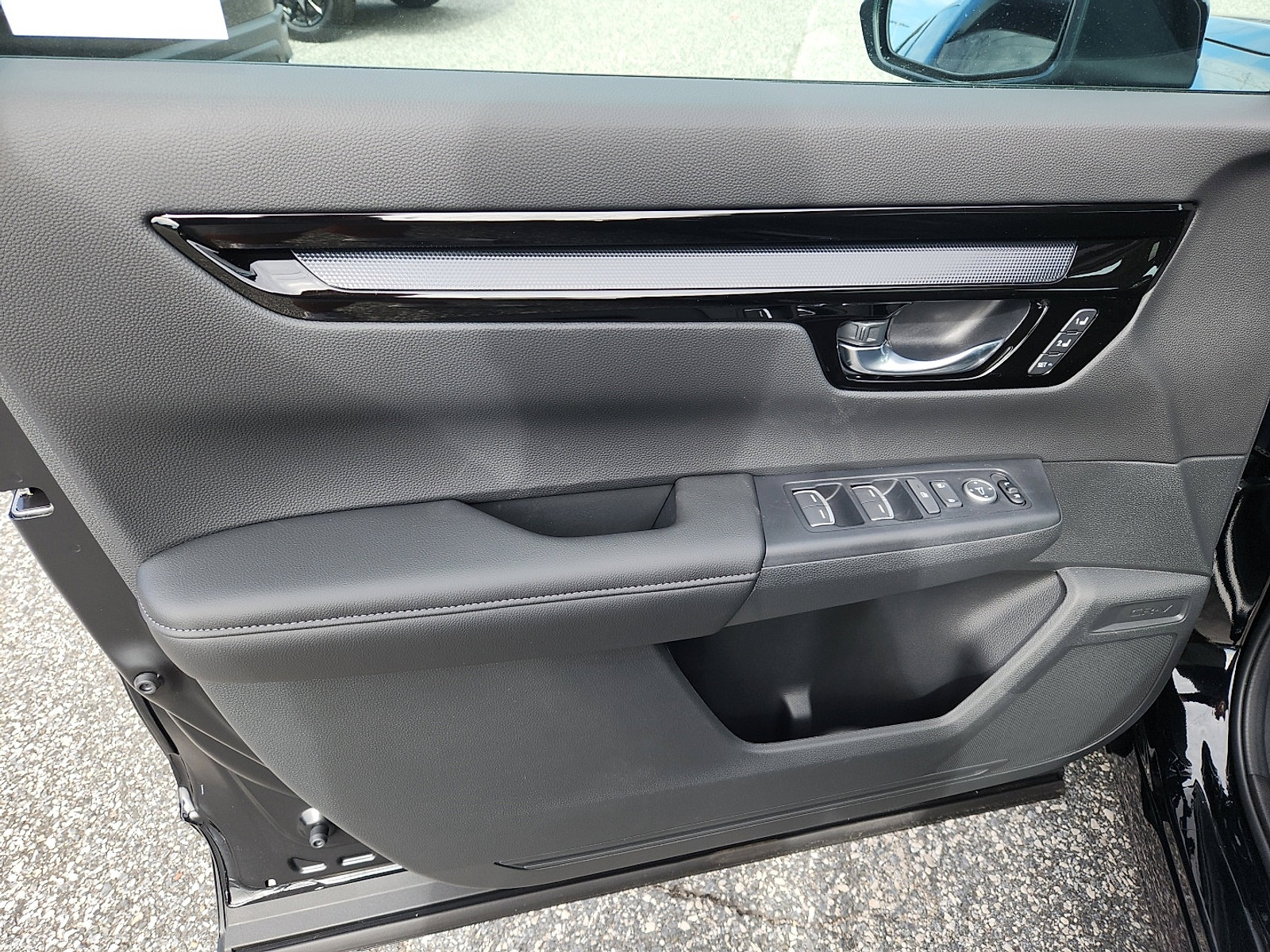 New 2026 Honda CR-V EX-L image 8