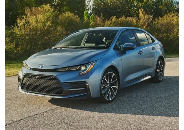 Used 2019 Toyota Corolla LE