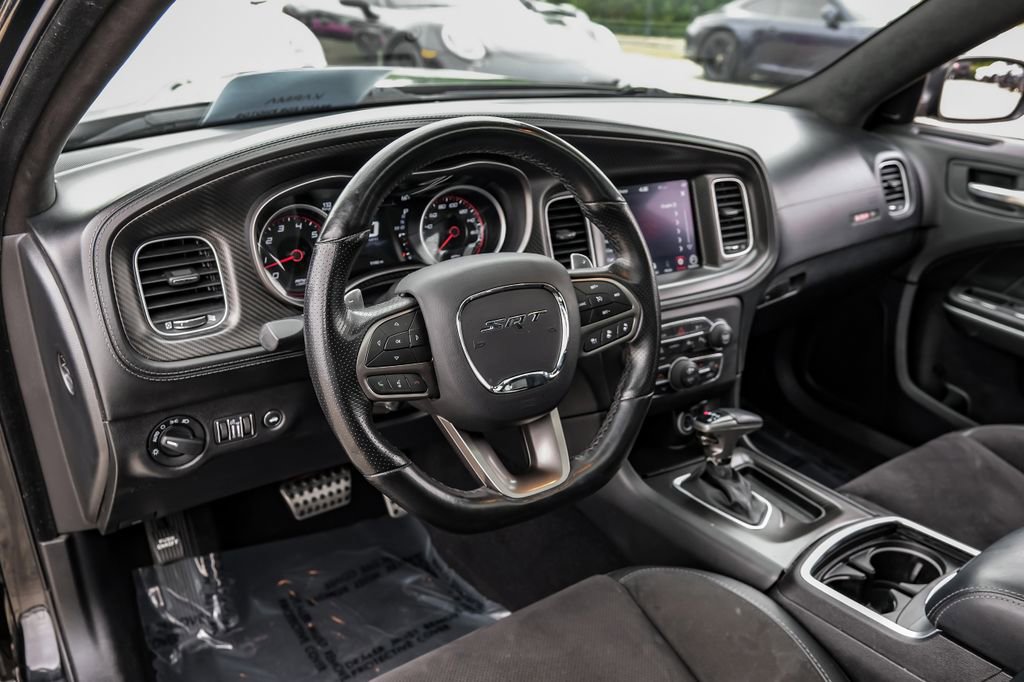 Used 2022 Dodge Charger Scat Pack RWD image 12