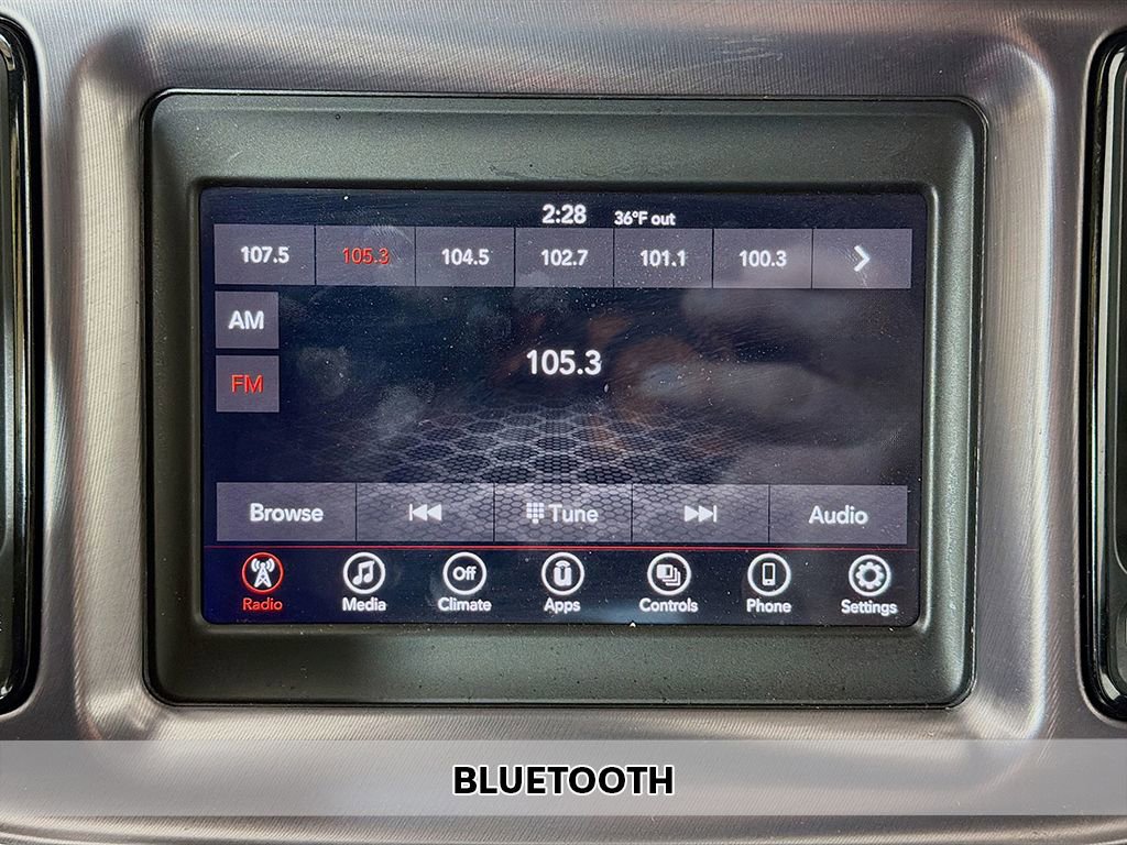 Used 2021 Dodge Challenger GT w/ Blacktop Package image 4