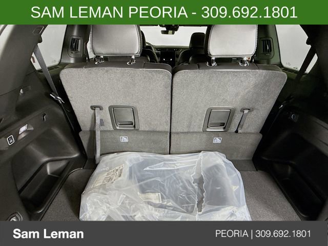 New 2025 Jeep Grand Cherokee L Limited w/ Black Appearance Package image 26