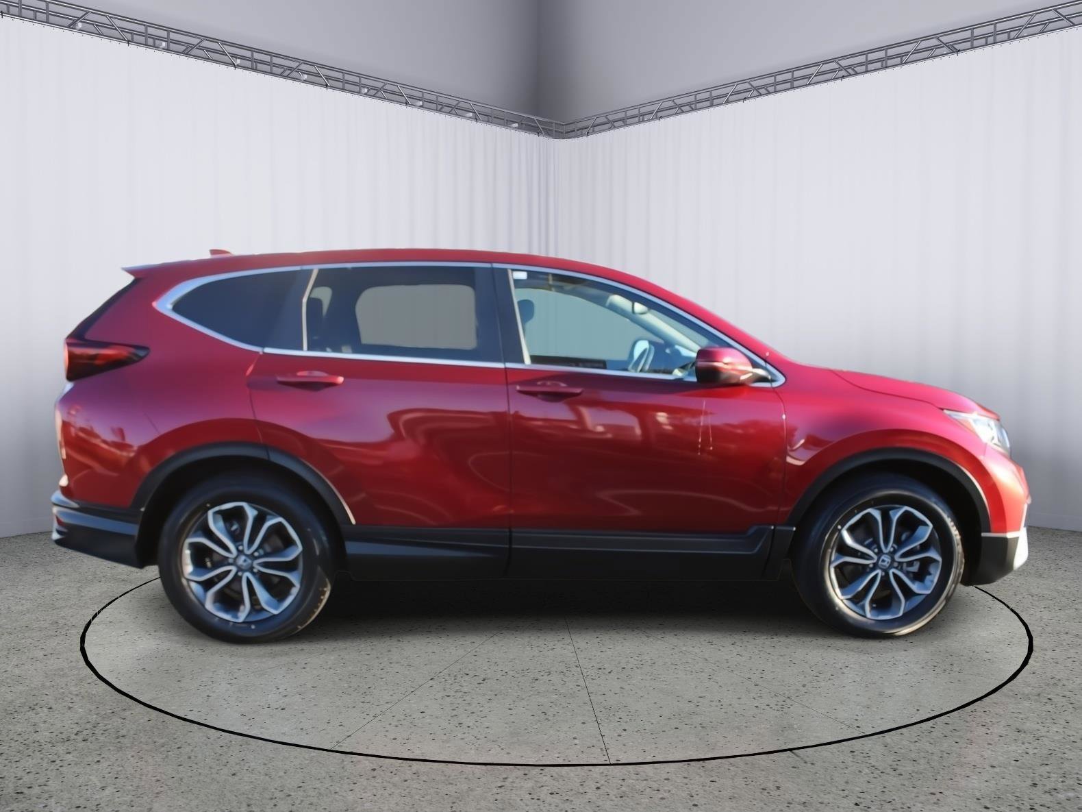 Used 2022 Honda CR-V EX-L image 9