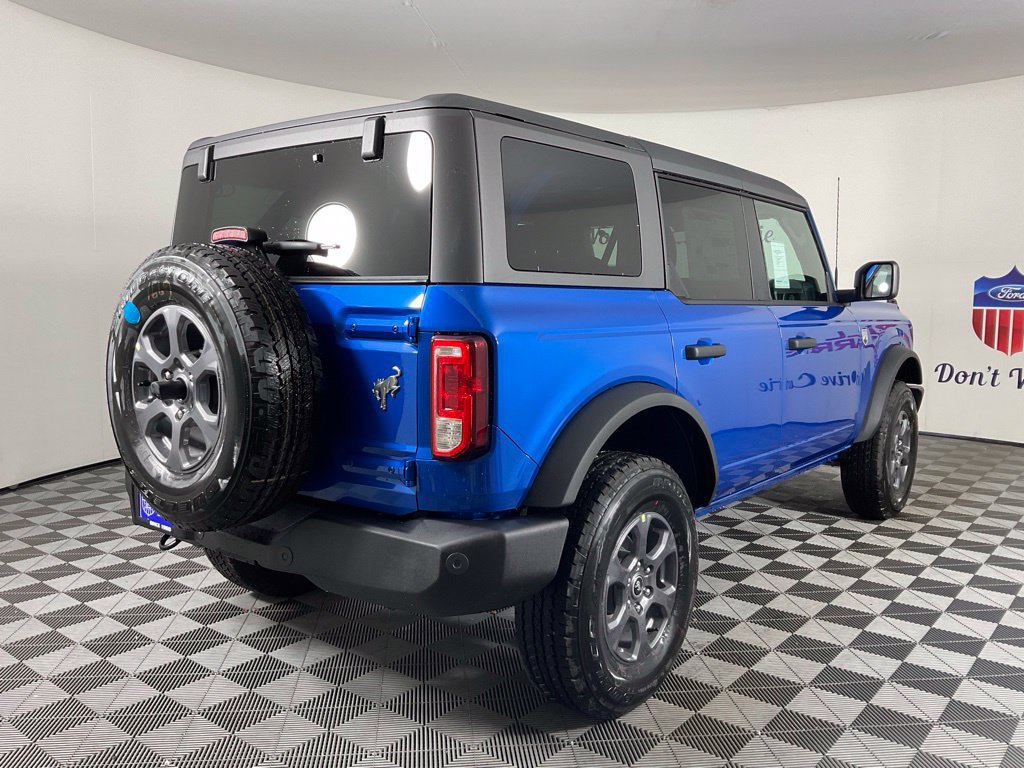 New 2026 Ford Bronco Big Bend AWD/4WD image 3