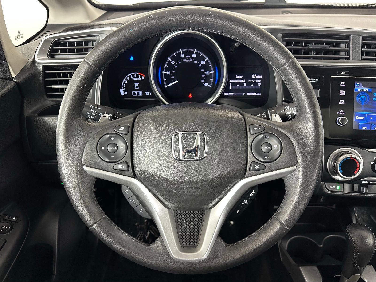 Used 2018 Honda Fit EX-L image 11