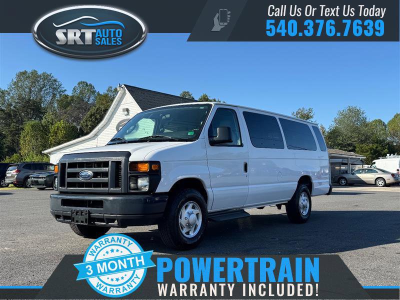 Used 2013 Ford E-350 and Econoline 350 XL