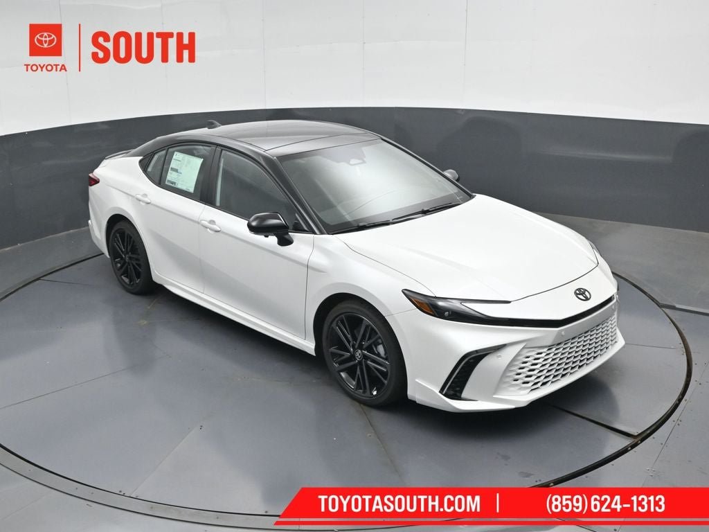 New 2026 Toyota Camry XSE w/ Premium Plus Package AWD/4WD image 49