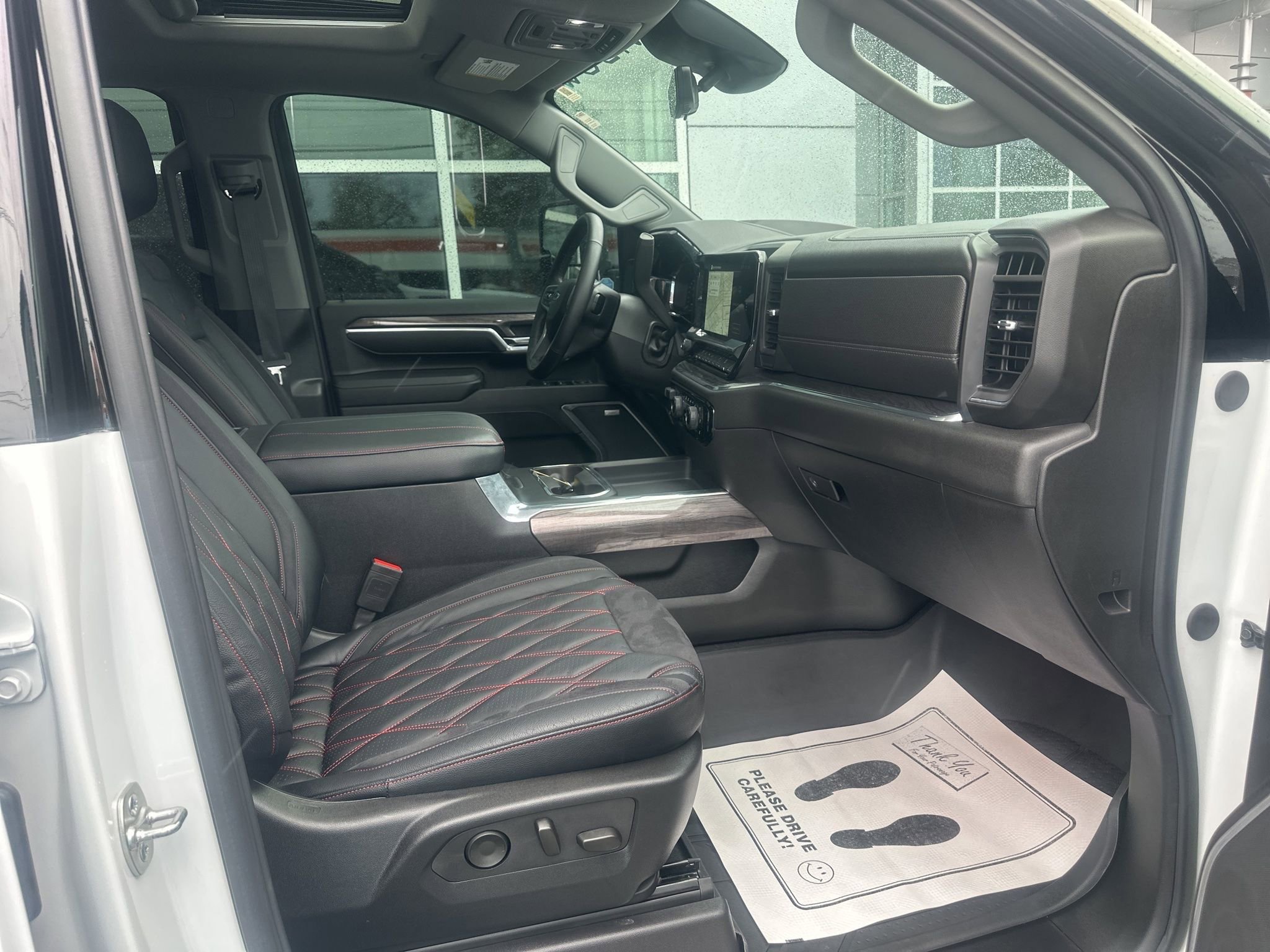 Used 2025 Chevrolet Silverado 2500 LTZ w/ Trail Boss Package image 22