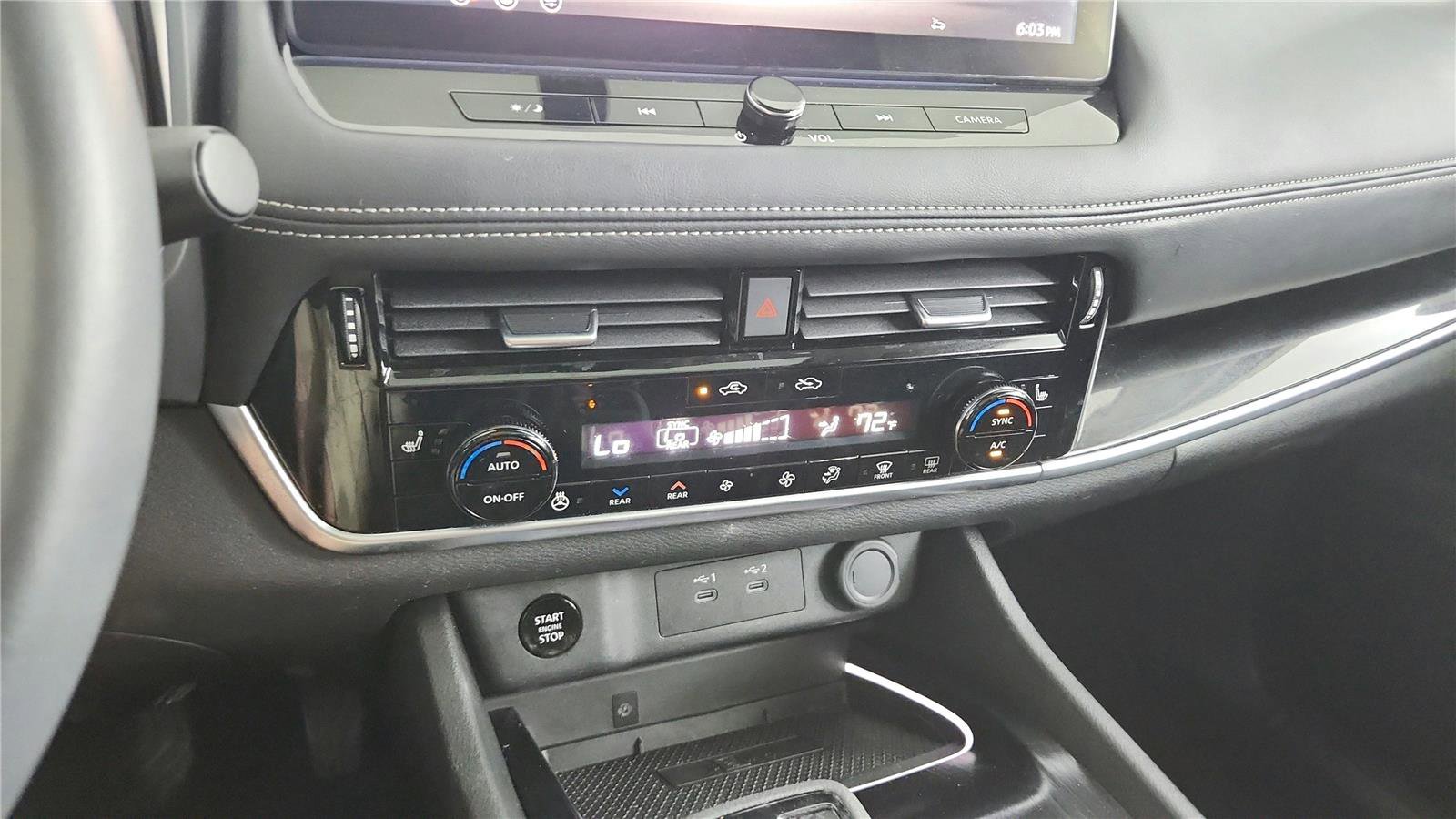 Used 2024 Nissan Rogue SL w/ SL Premium Package image 27