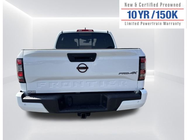 Used 2023 Nissan Frontier PRO-4X w/ Technology Package image 8