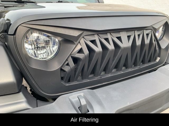 Used 2021 Jeep Wrangler Unlimited Sport S image 13