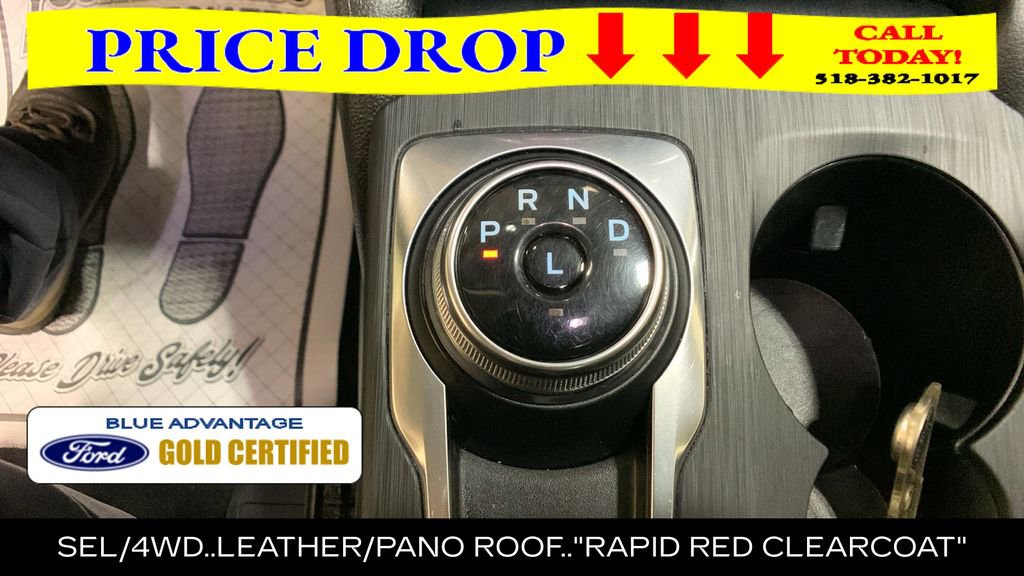 Certified 2022 Ford Escape SEL AWD/4WD image 41