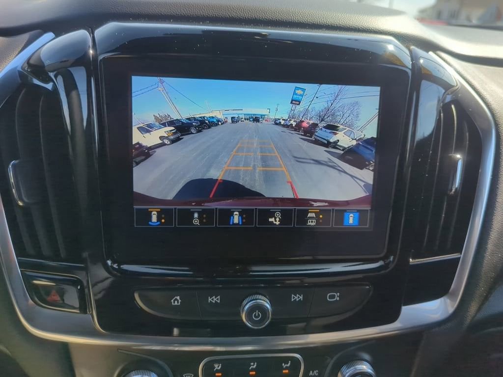 Certified 2023 Chevrolet Traverse RS w/ LPO, Floor Liner Package image 28