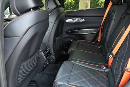 New 2026 Genesis GV70 3.5T Sport Prestige AWD/4WD image 25