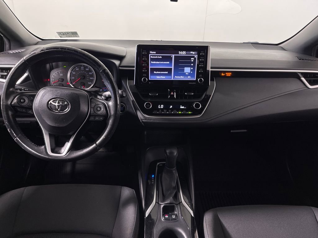 Certified 2021 Toyota Corolla SE w/ SE Premium Package FWD image 14