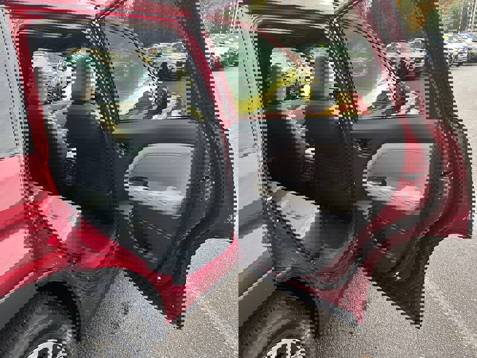 New 2026 Subaru Forester Premium image 38