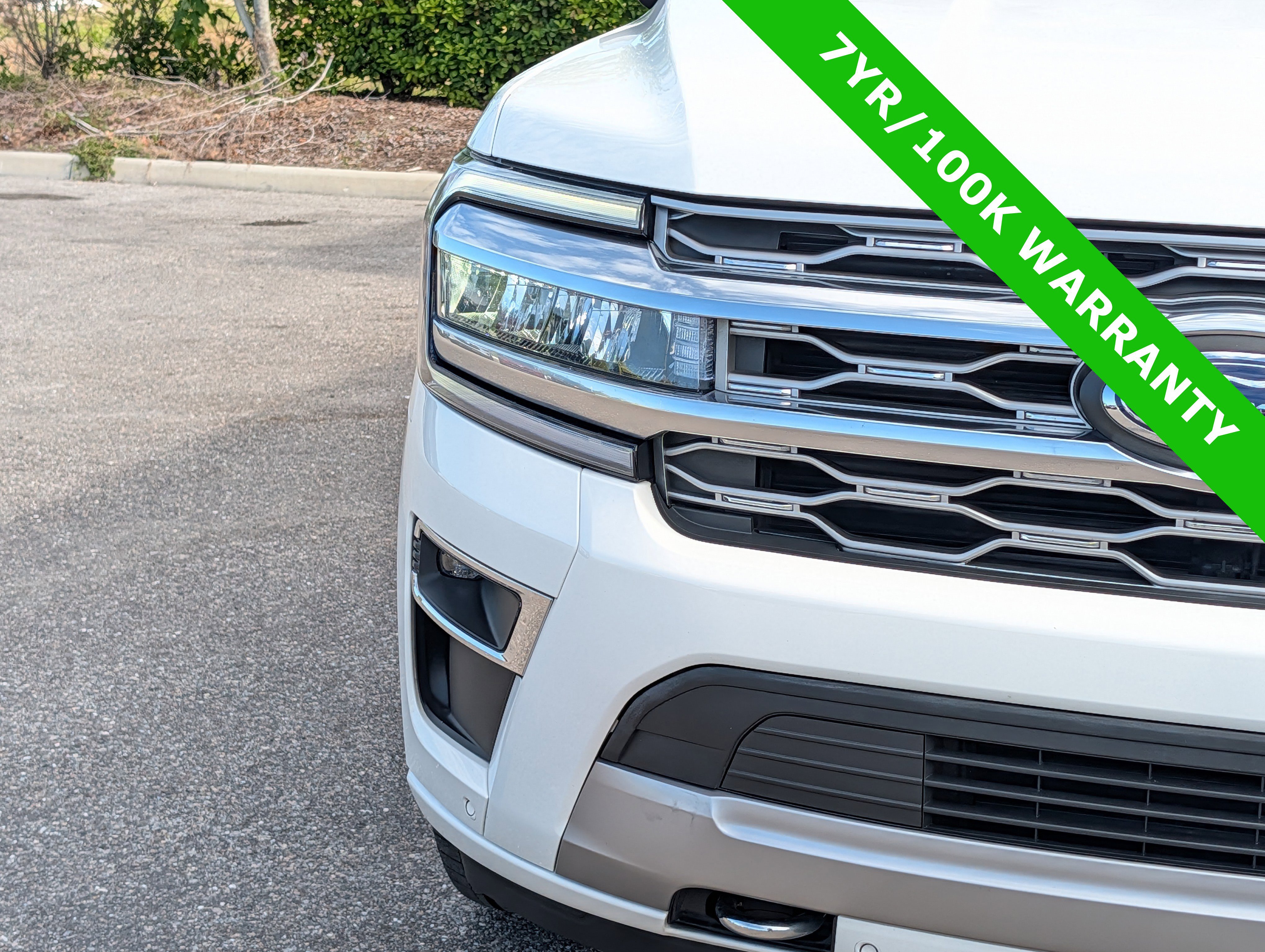 Certified 2023 Ford Expedition Max Platinum AWD/4WD image 9