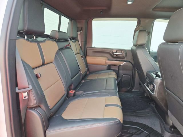 Used 2020 Chevrolet Silverado 2500 High Country w/ Z71 Off-Road Package AWD/4WD image 13