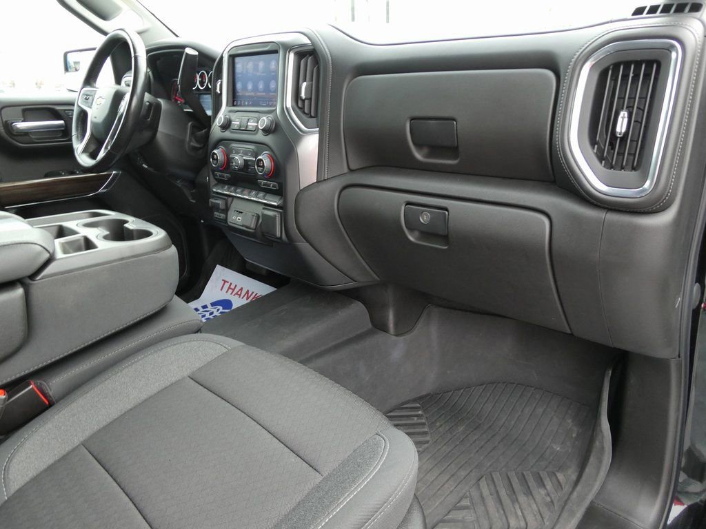 Certified 2022 Chevrolet Silverado 1500 LT image 16