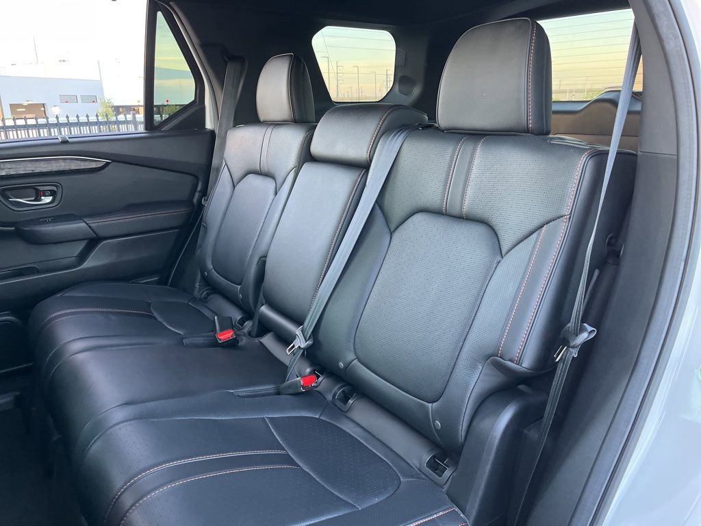 Certified 2026 Honda Passport TrailSport Elite image 27