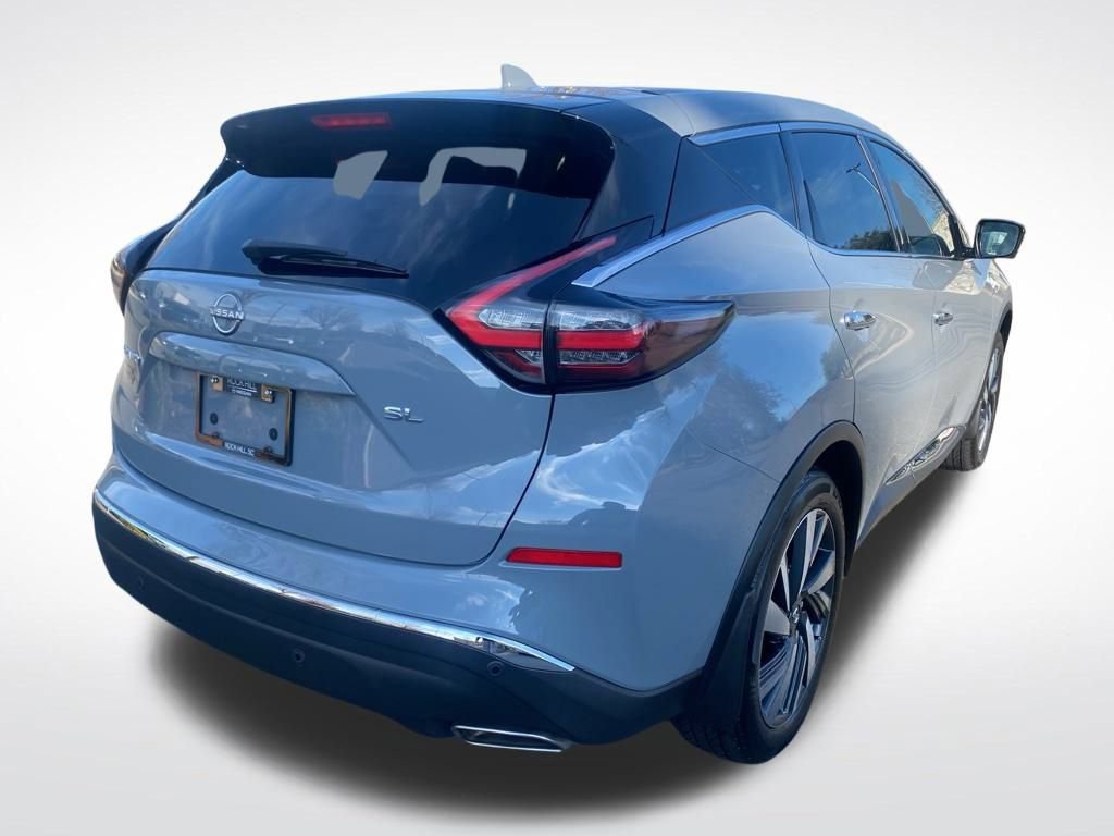 Used 2024 Nissan Murano SL image 7