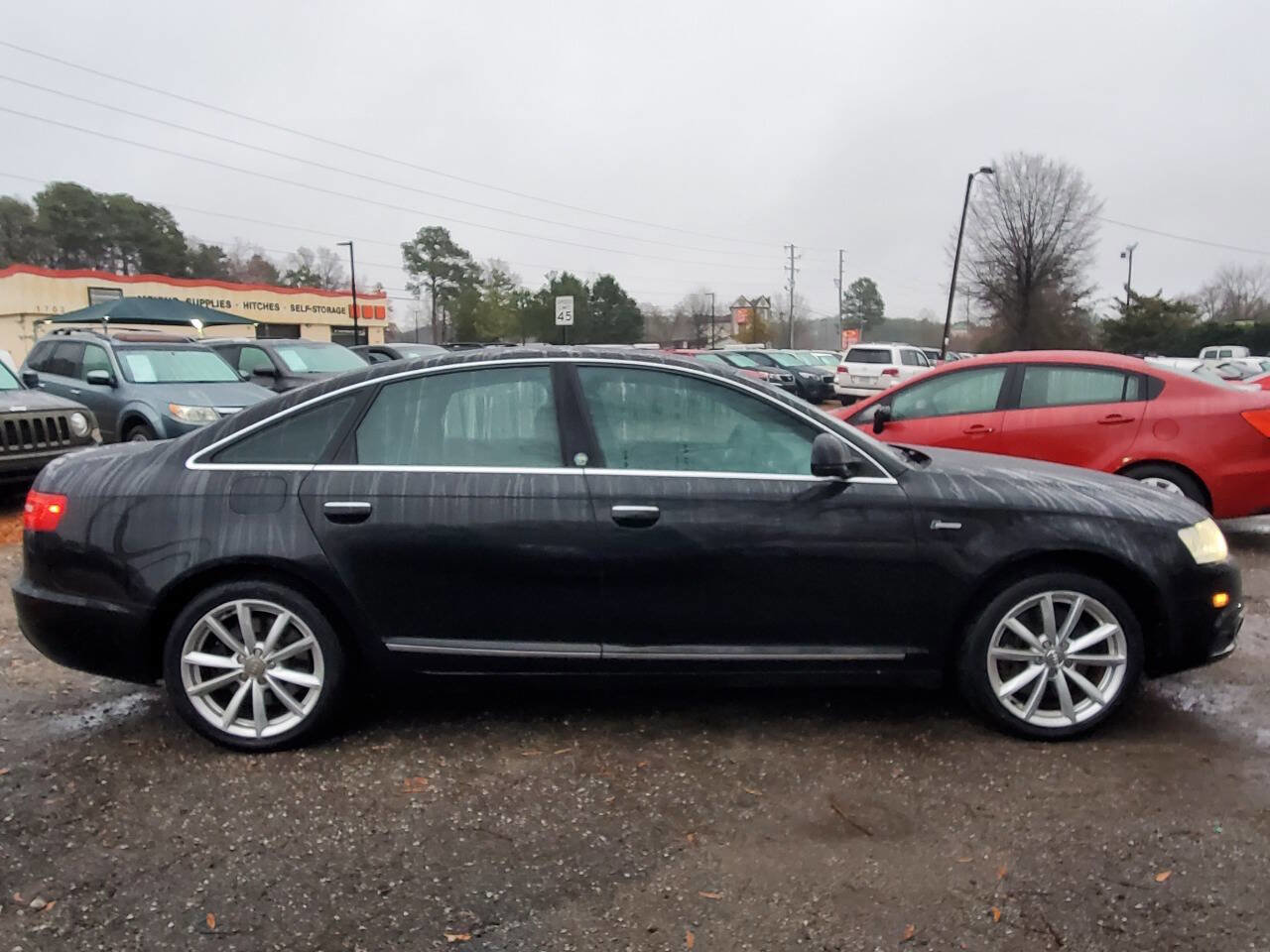 Used 2011 Audi A6 3.0T Prestige w/ Prestige Pkg image 9