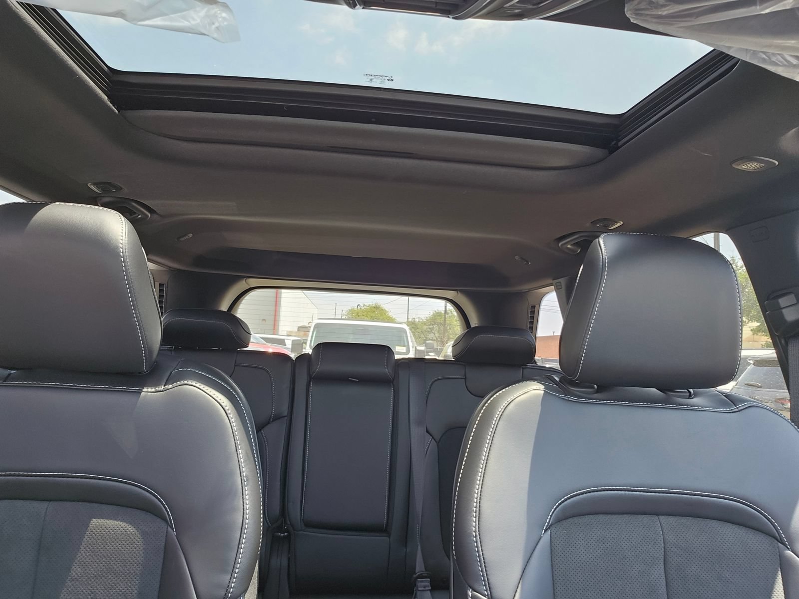 New 2026 Jeep Grand Cherokee Altitude RWD image 26