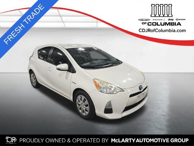 Used 2012 Toyota Prius C Three FWD image 1