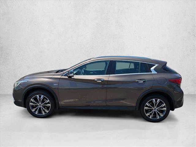 Used 2019 INFINITI QX30 AWD w/ Navigation Package image 9