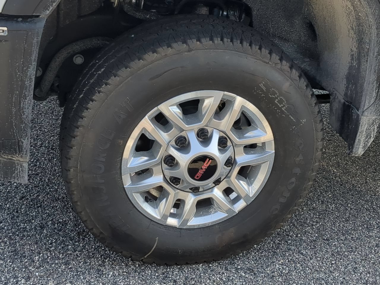 New 2026 GMC Sierra 2500 Pro w/ Convenience Package RWD image 30