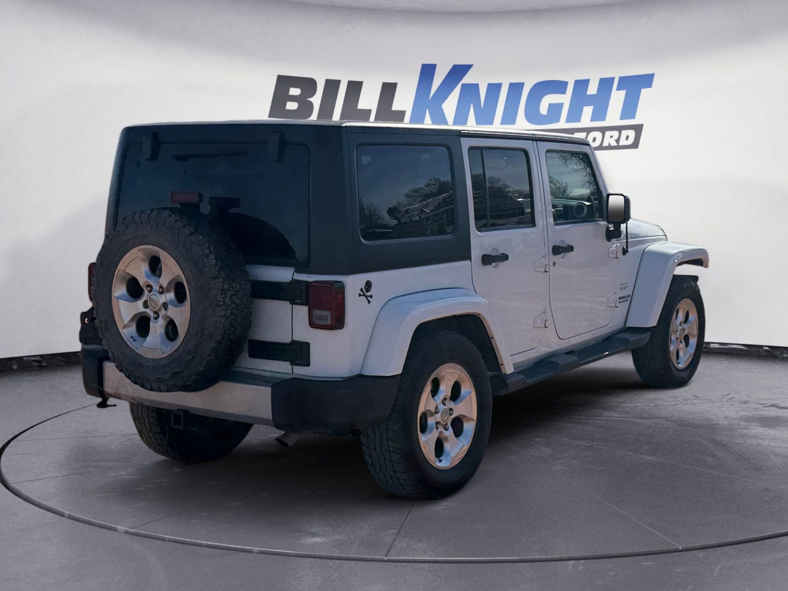 Used 2013 Jeep Wrangler Unlimited Sahara w/ Trailer Tow Group image 5
