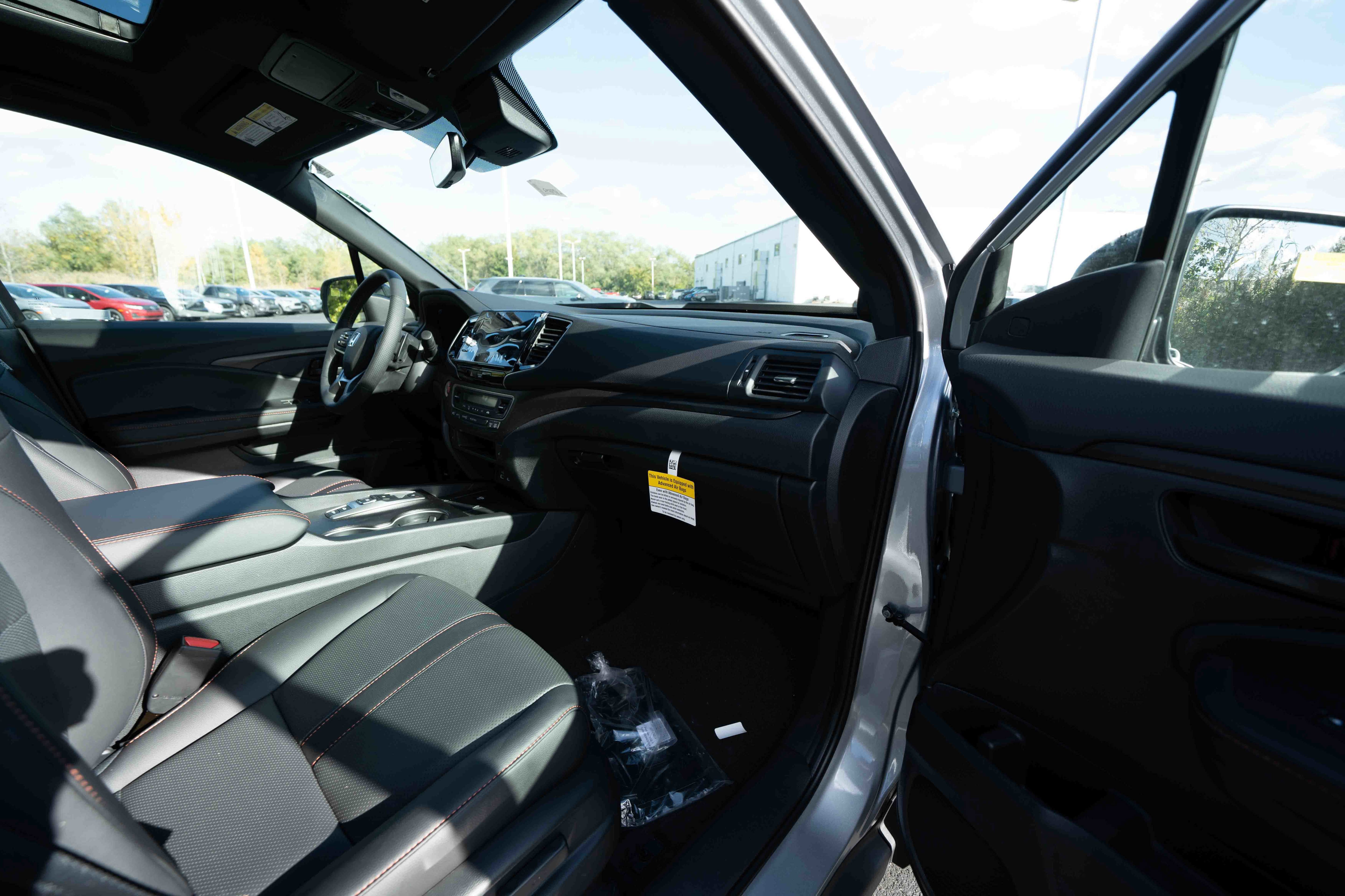 New 2026 Honda Ridgeline TrailSport image 25