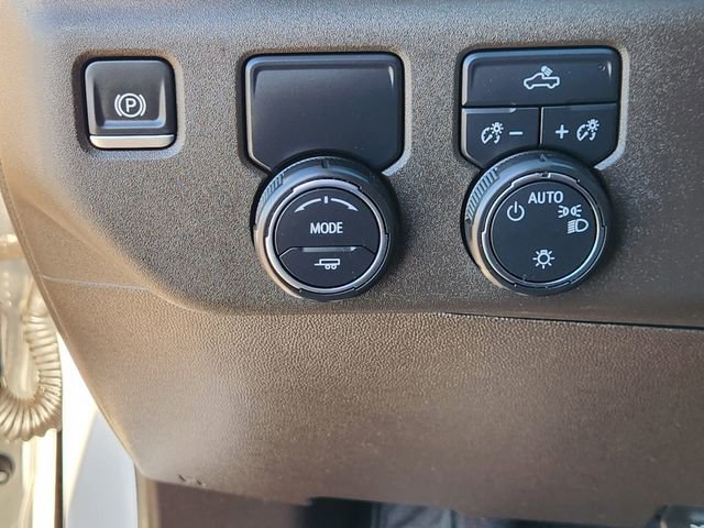 Used 2023 Chevrolet Silverado 1500 LT w/ LPO, Dark Essentials Package image 21