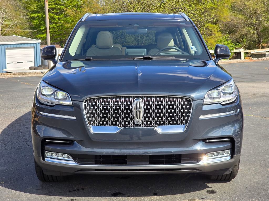 Used 2022 Lincoln Aviator Reserve w/ Equipment Group 201A image 22