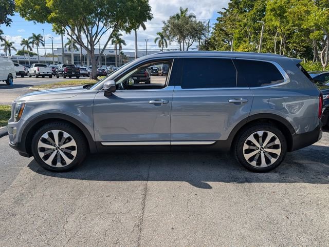 Used 2020 Kia Telluride S w/ S 8 Passenger Seating Package image 4