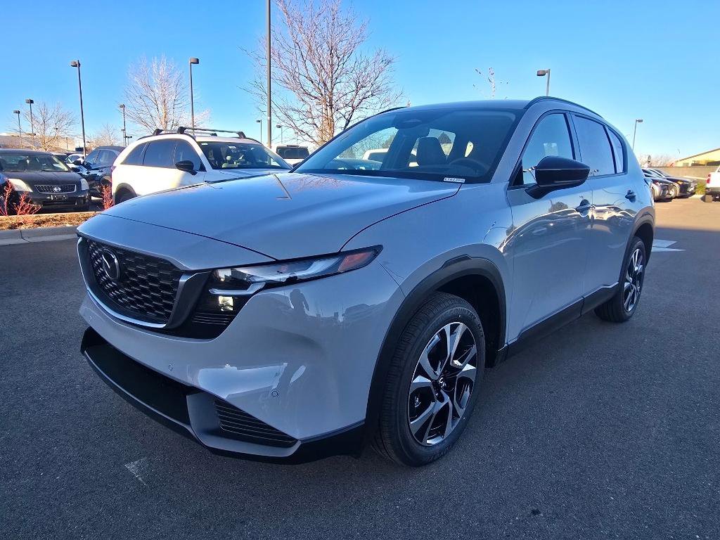 New 2026 MAZDA CX-5 Preferred image 1