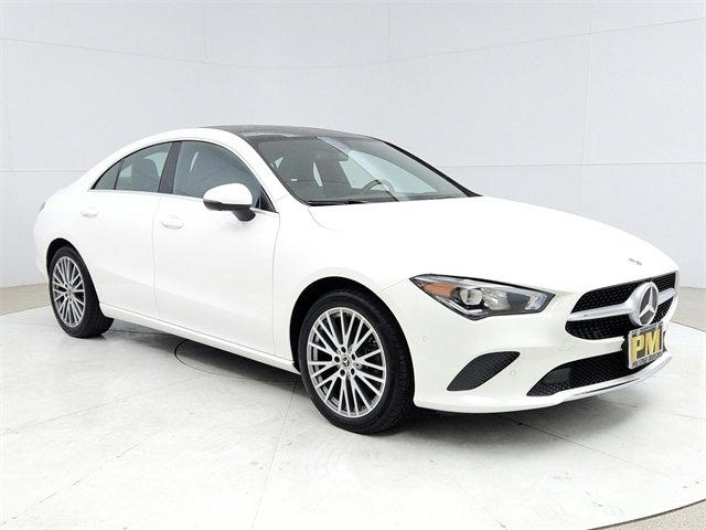 Used 2020 Mercedes-Benz CLA 250 4MATIC w/ Premium Package
