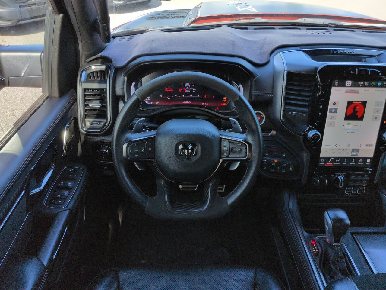 Used 2024 RAM 1500 TRX AWD/4WD image 16