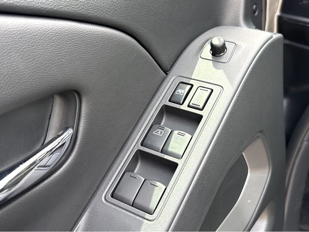 New 2026 Nissan Frontier SV w/ All-Weather Content Package RWD image 24