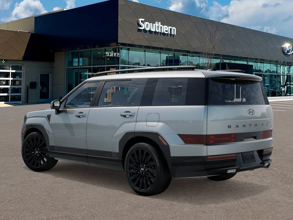 New 2027 Hyundai Santa Fe Calligraphy FWD image 5