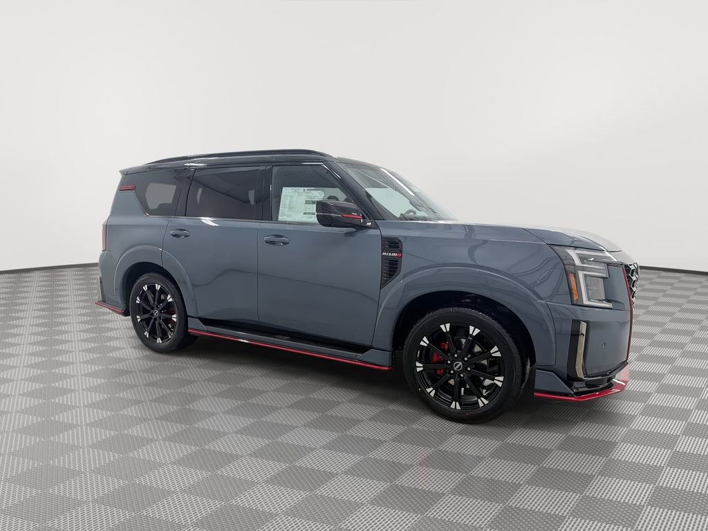 New 2026 Nissan Armada NISMO image 13
