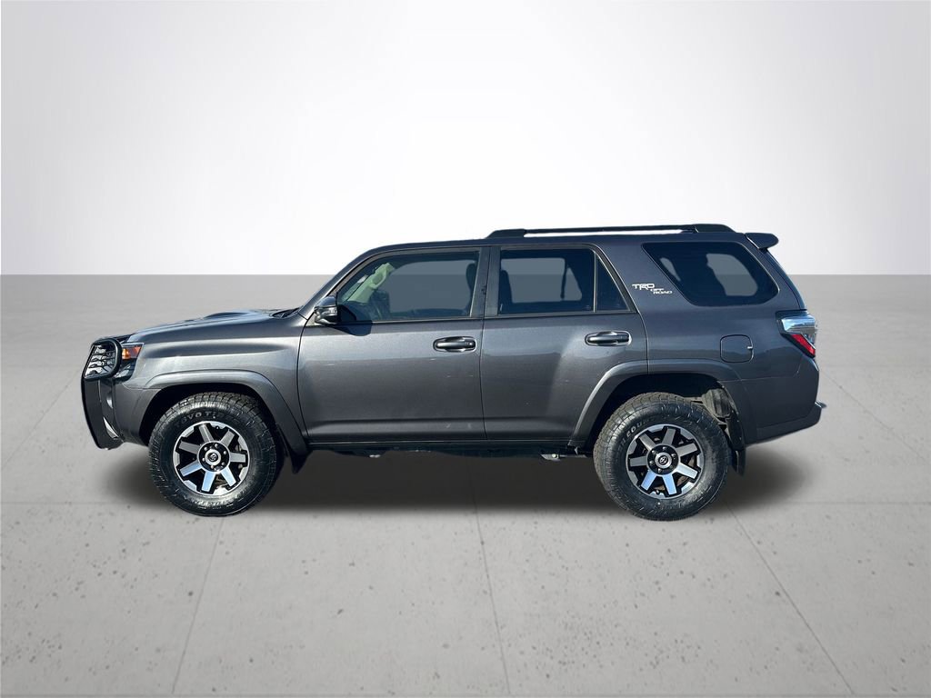 Used 2020 Toyota 4Runner TRD Off-Road Premium image 10