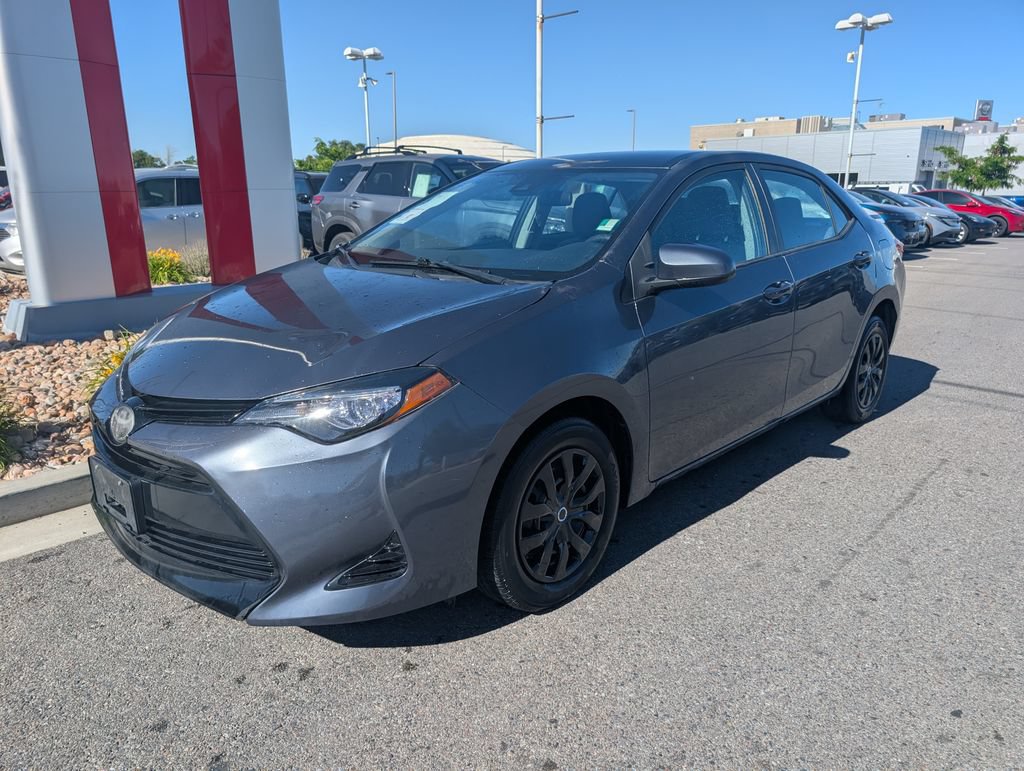 Used 2019 Toyota Corolla L FWD image 3