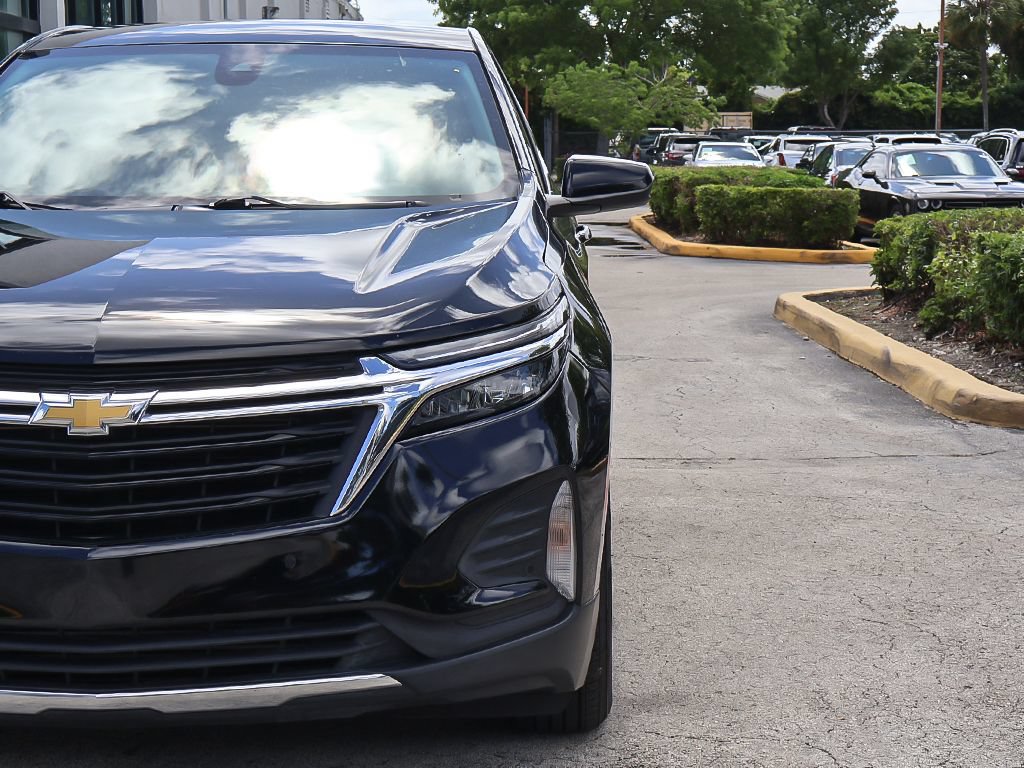 Used 2024 Chevrolet Equinox LT FWD image 13