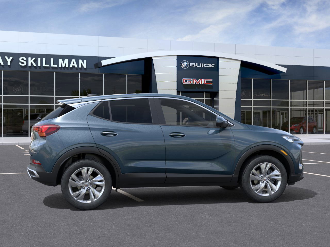 New 2026 Buick Encore GX Preferred w/ Advanced Technology Package image 5