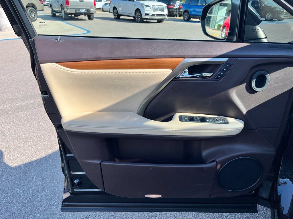 Used 2020 Lexus RX 350 AWD w/ Premium Package image 9