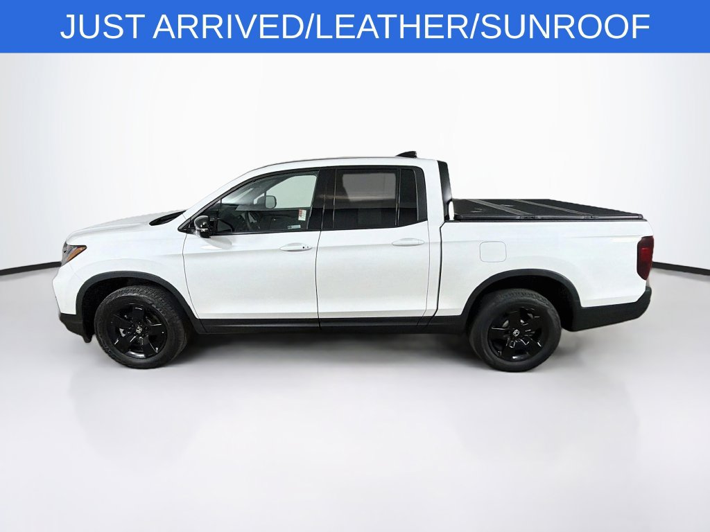 Used 2026 Honda Ridgeline Black Edition image 8