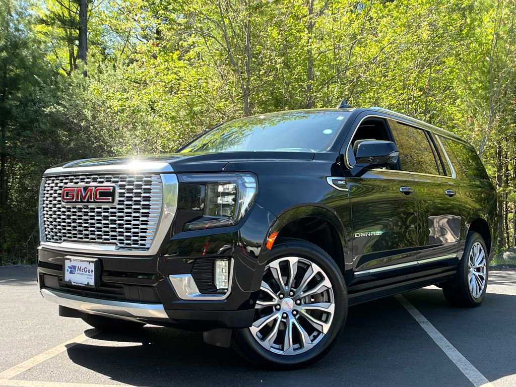 Used 2023 GMC Yukon XL Denali w/ Denali Reserve Package AWD/4WD 360° Tour