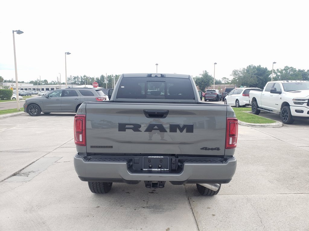 New 2026 RAM 2500 Big Horn image 5