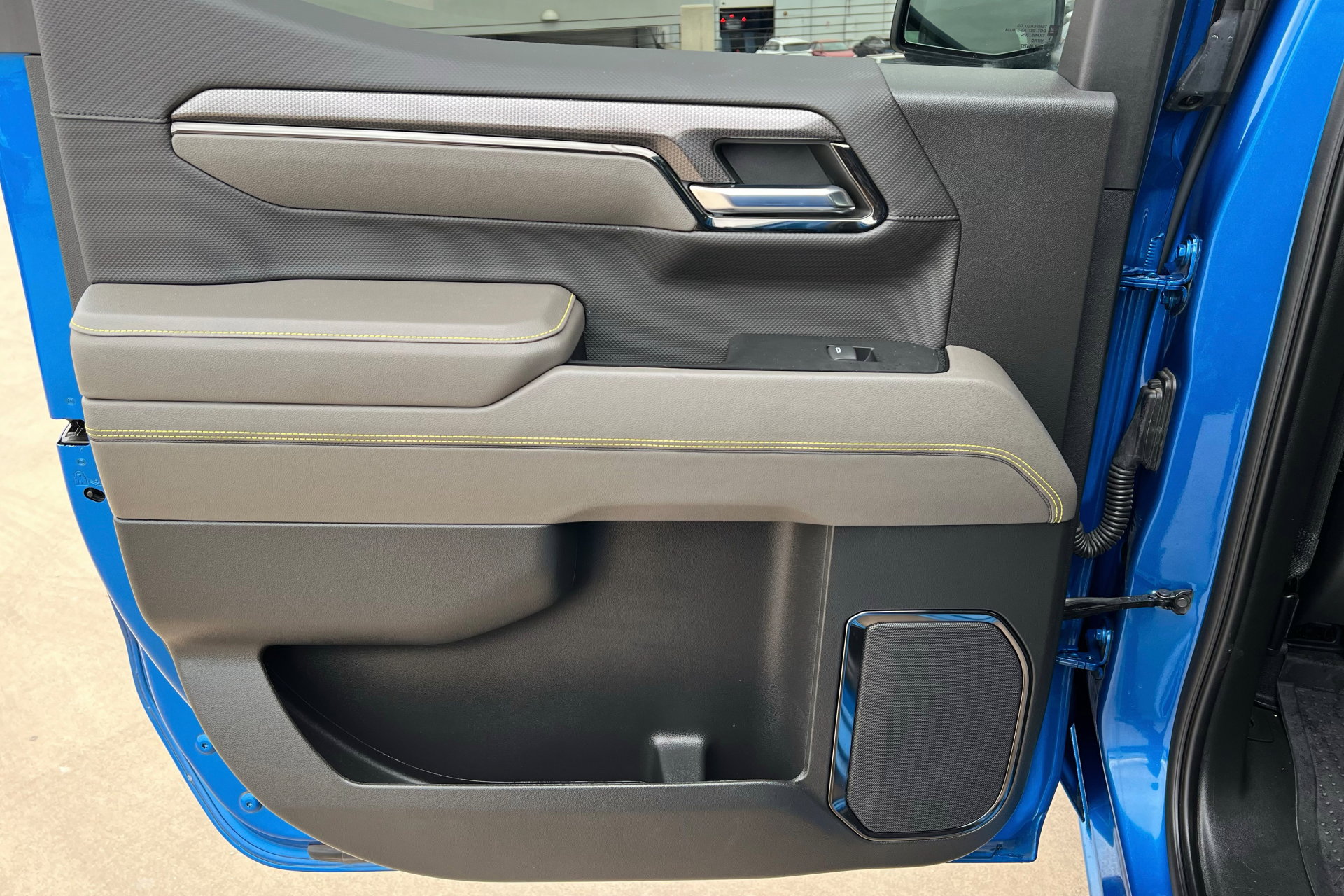 Certified 2023 Chevrolet Silverado 1500 ZR2 w/ Technology Package image 19